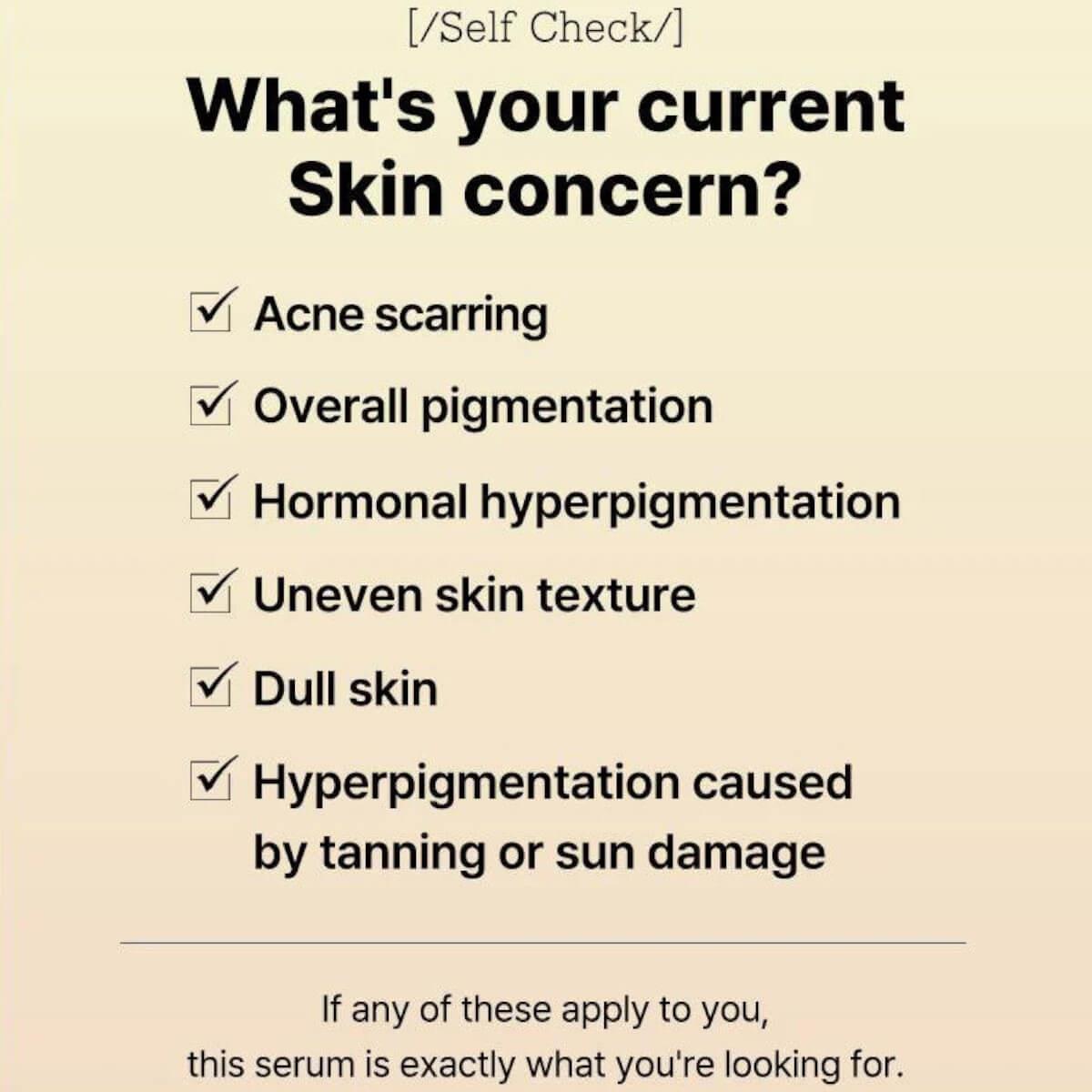 The alpha arbutin 2 discoloration care serum 50ml Cosrx