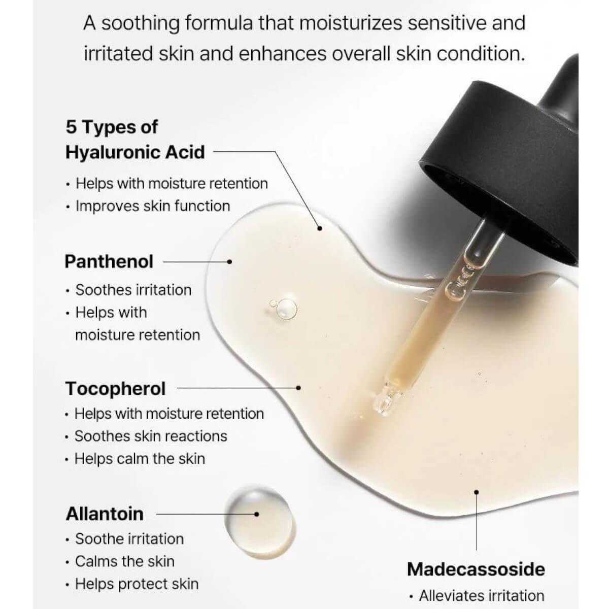 The alpha arbutin 2 discoloration care serum 50ml Cosrx