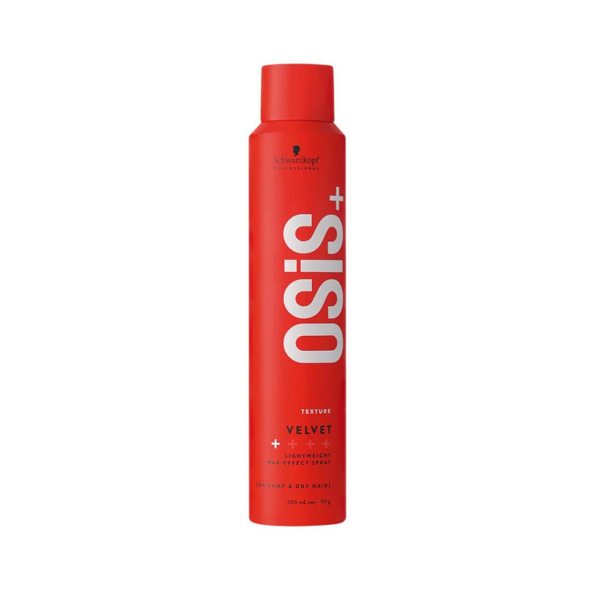 Spray wax effect texture velvet Osis+ 200ml Schwarzkopf