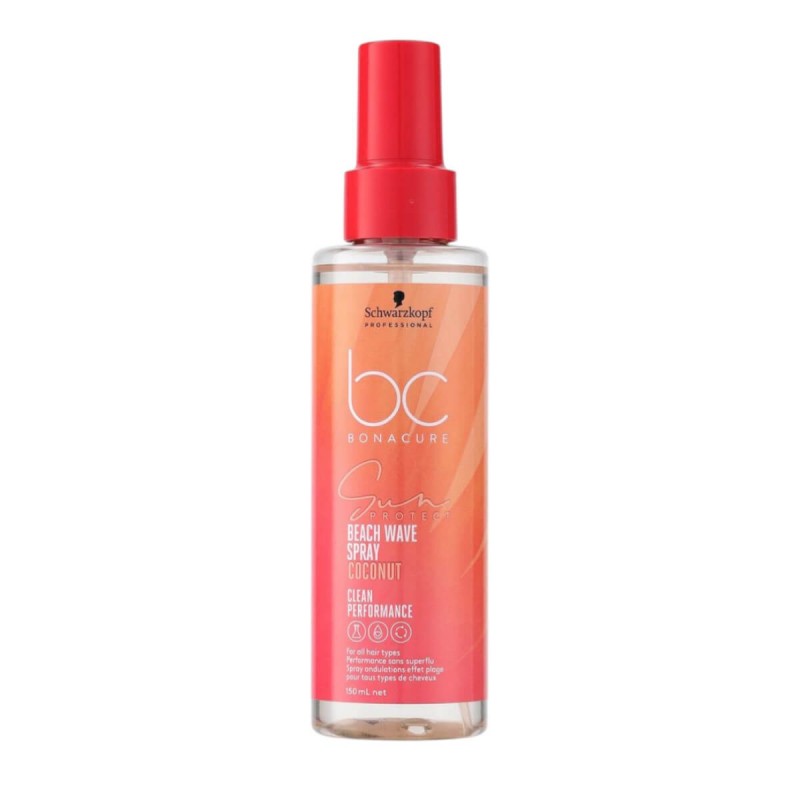 Bonacure Sun Protect Beach Wave Spray 150ml Schwarzkopf