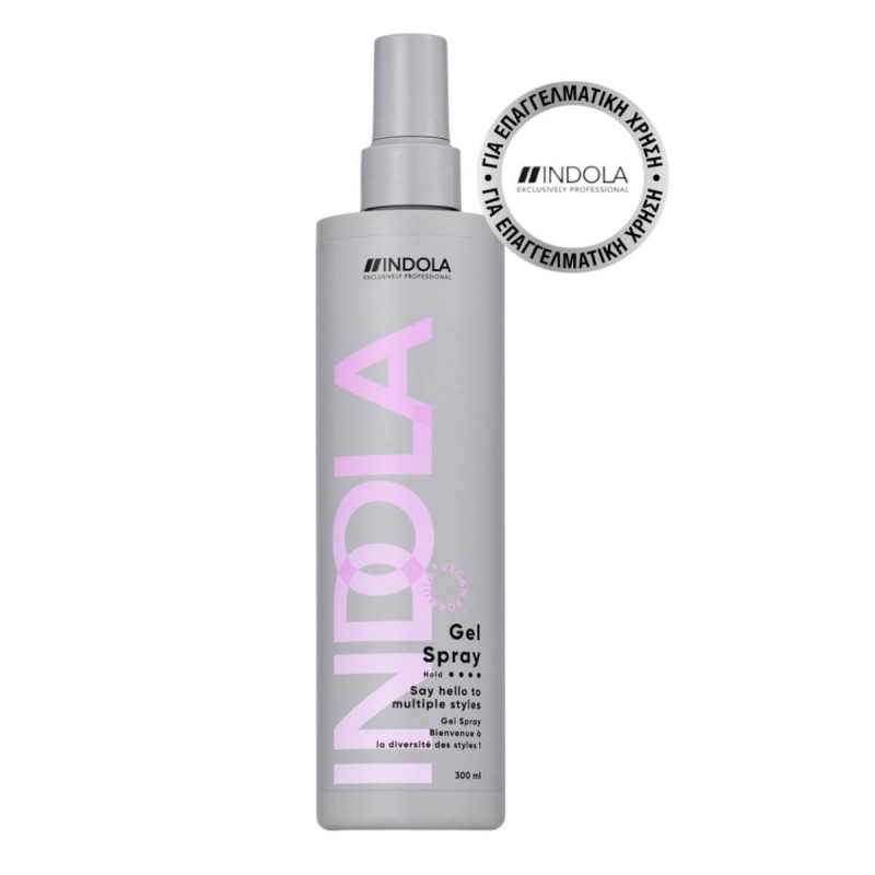 Gel Spray 300ml Indola