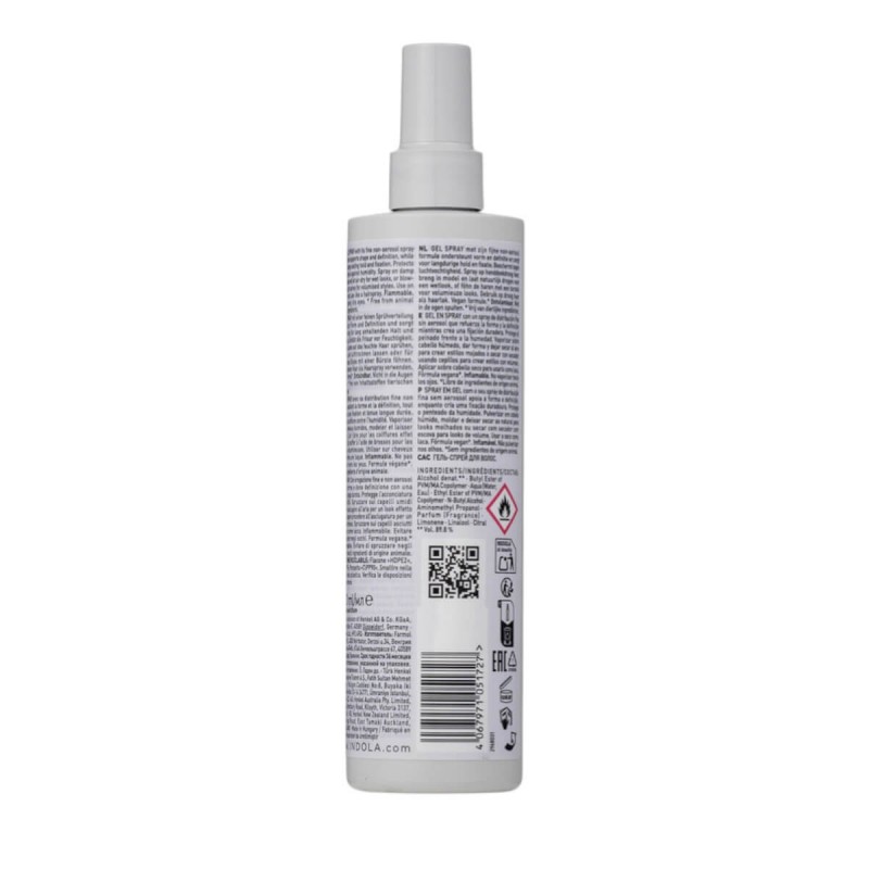 Gel Spray 300ml Indola
