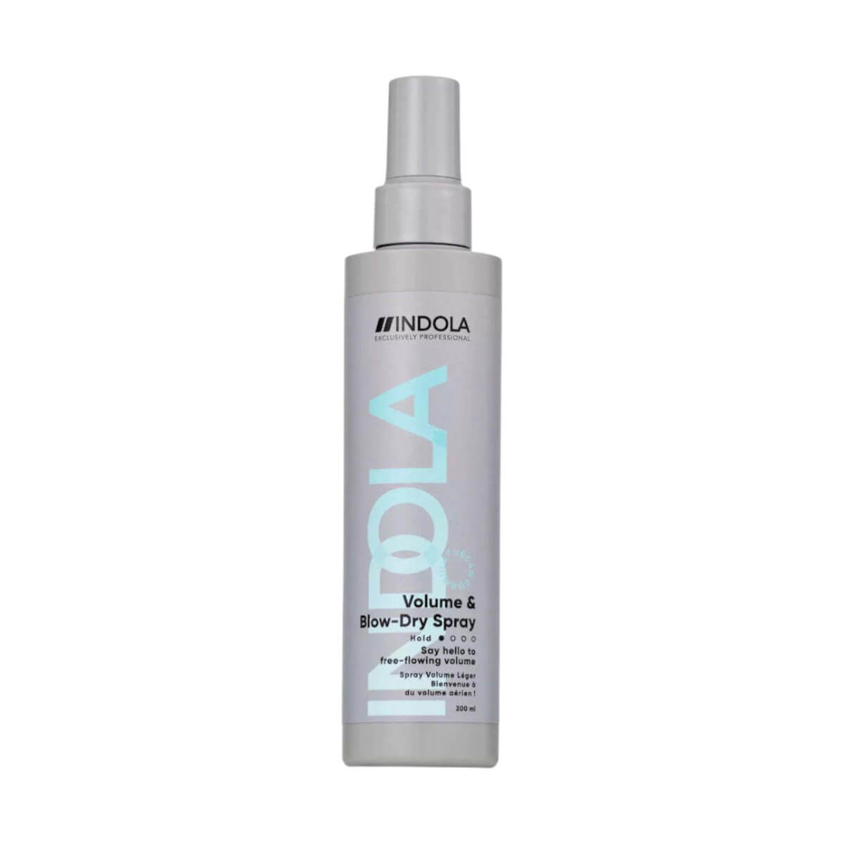 Volume & Blow-Dry Spray 200ml Indola