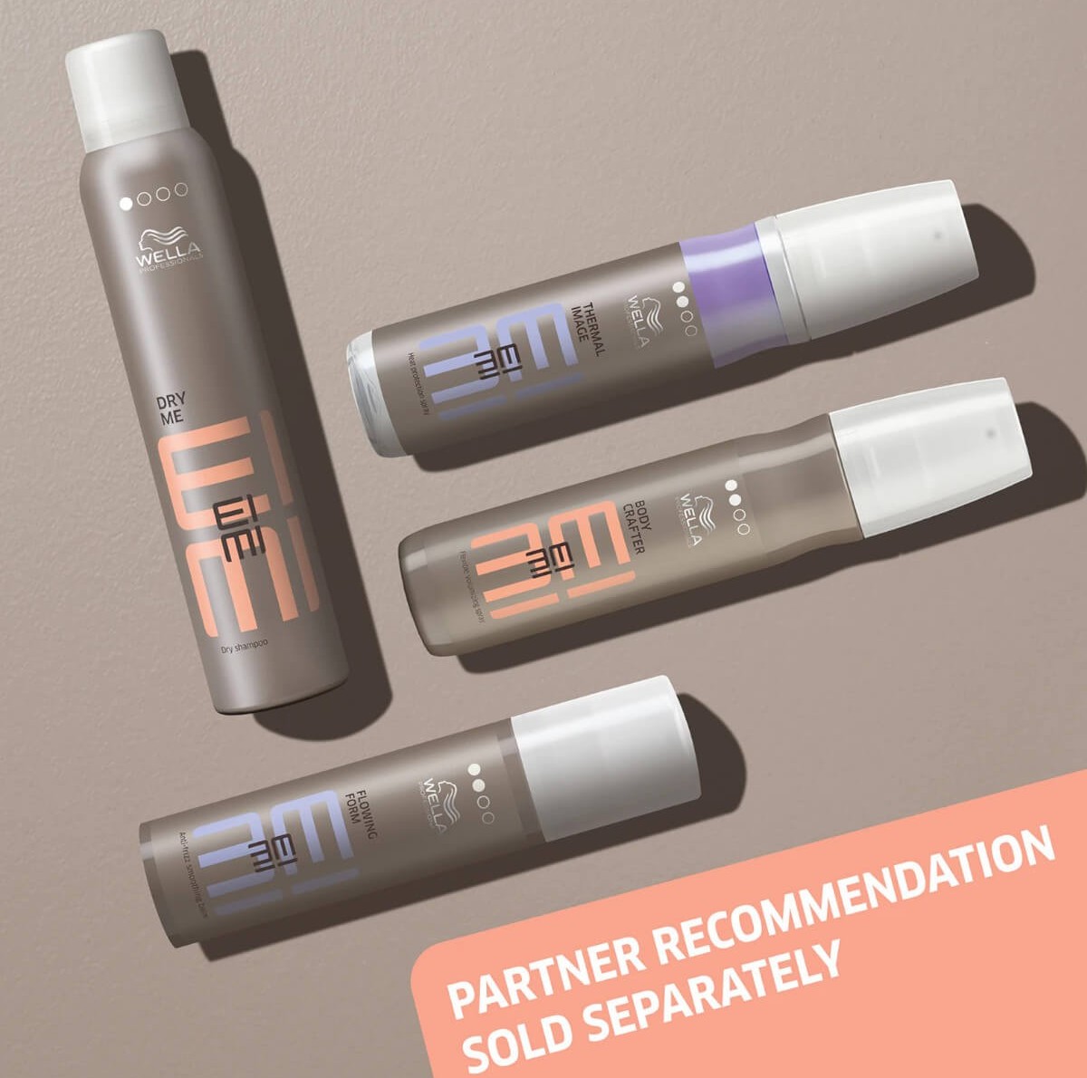 Eimi Dry Me Wella Professionals