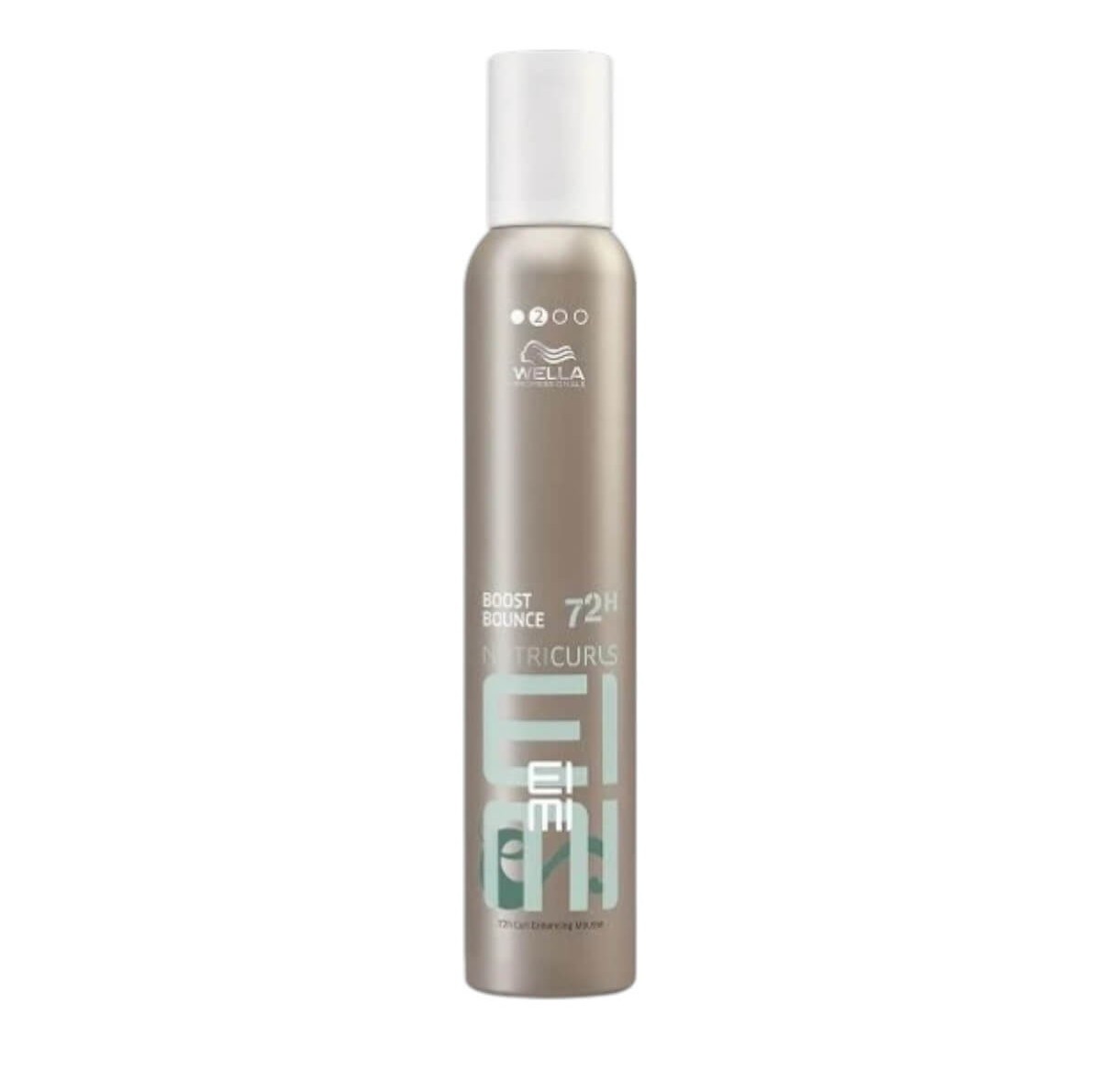 Αφρός Μαλλιών Για Μπούκλες Eimi Nutricurls Boost Bounce Hair 300ml Wella