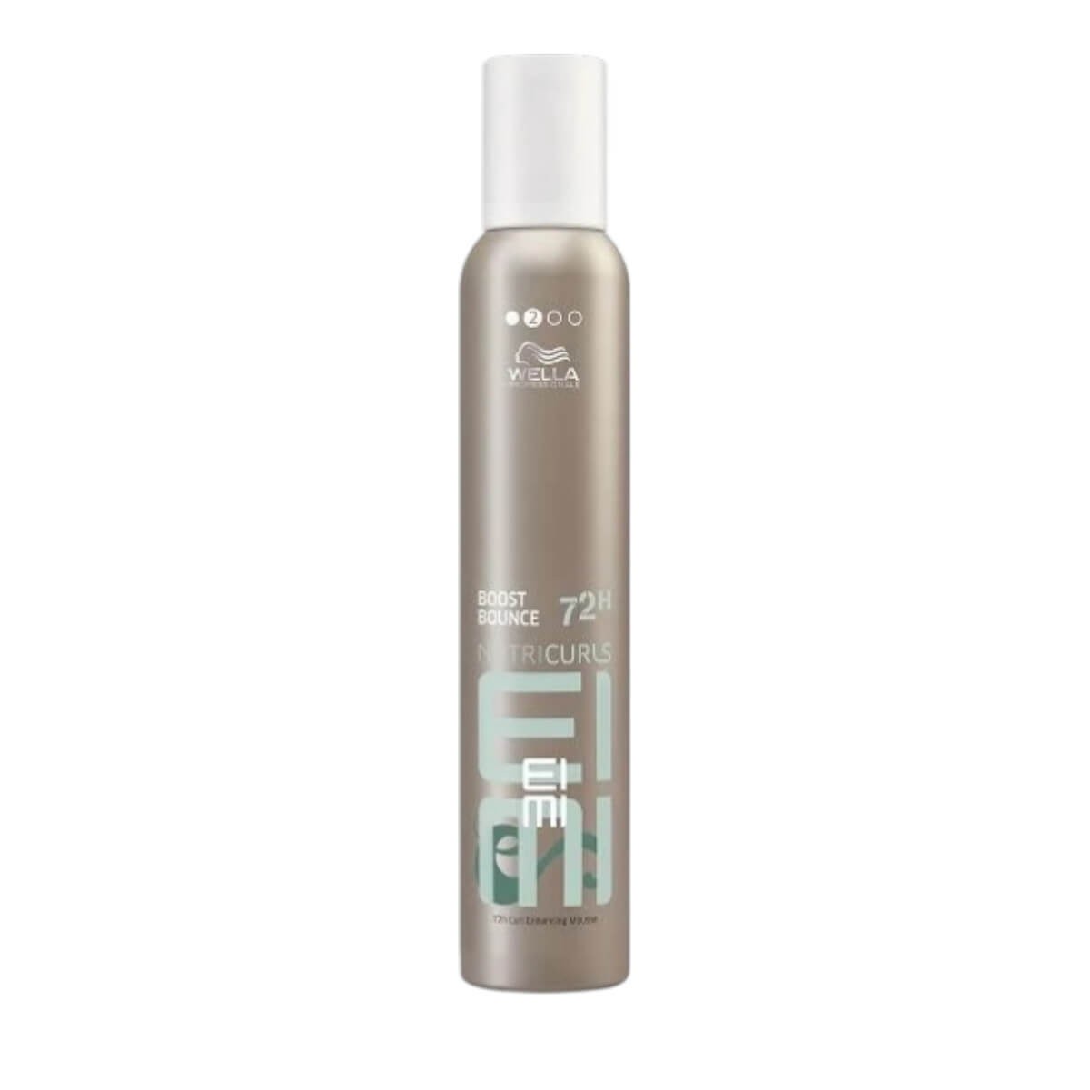 Αφρός Μαλλιών Για Μπούκλες Eimi Nutricurls Boost Bounce Hair 300ml Wella