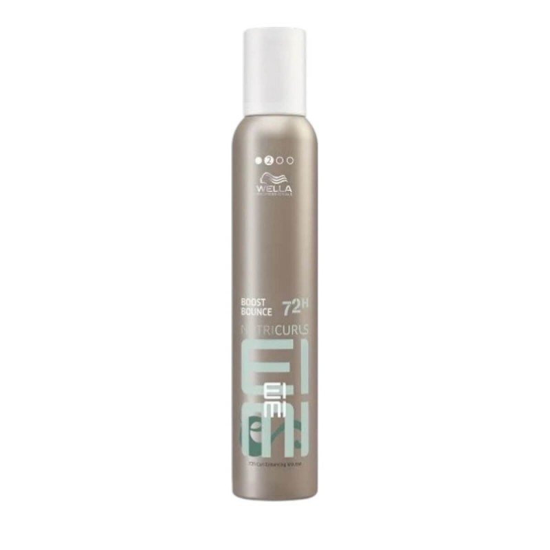 Αφρός Μαλλιών Για Μπούκλες Eimi Nutricurls Boost Bounce Hair 300ml Wella