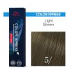 Color Xpress Μόνιμη Βαφή 5/ Light Brown 60ml Wella