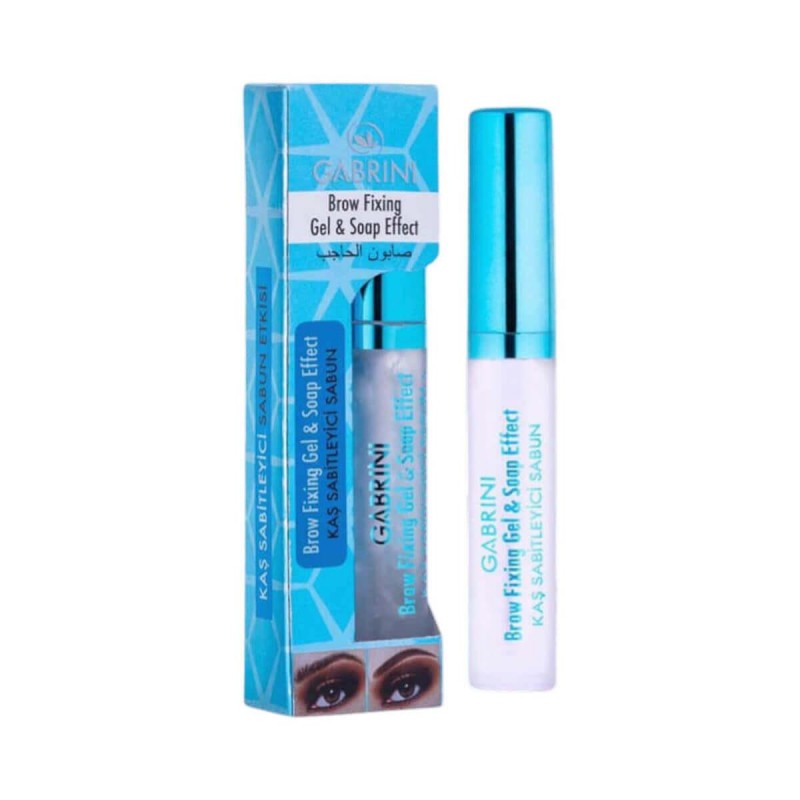 Eyebrow fixing soap 8ml Gabrini