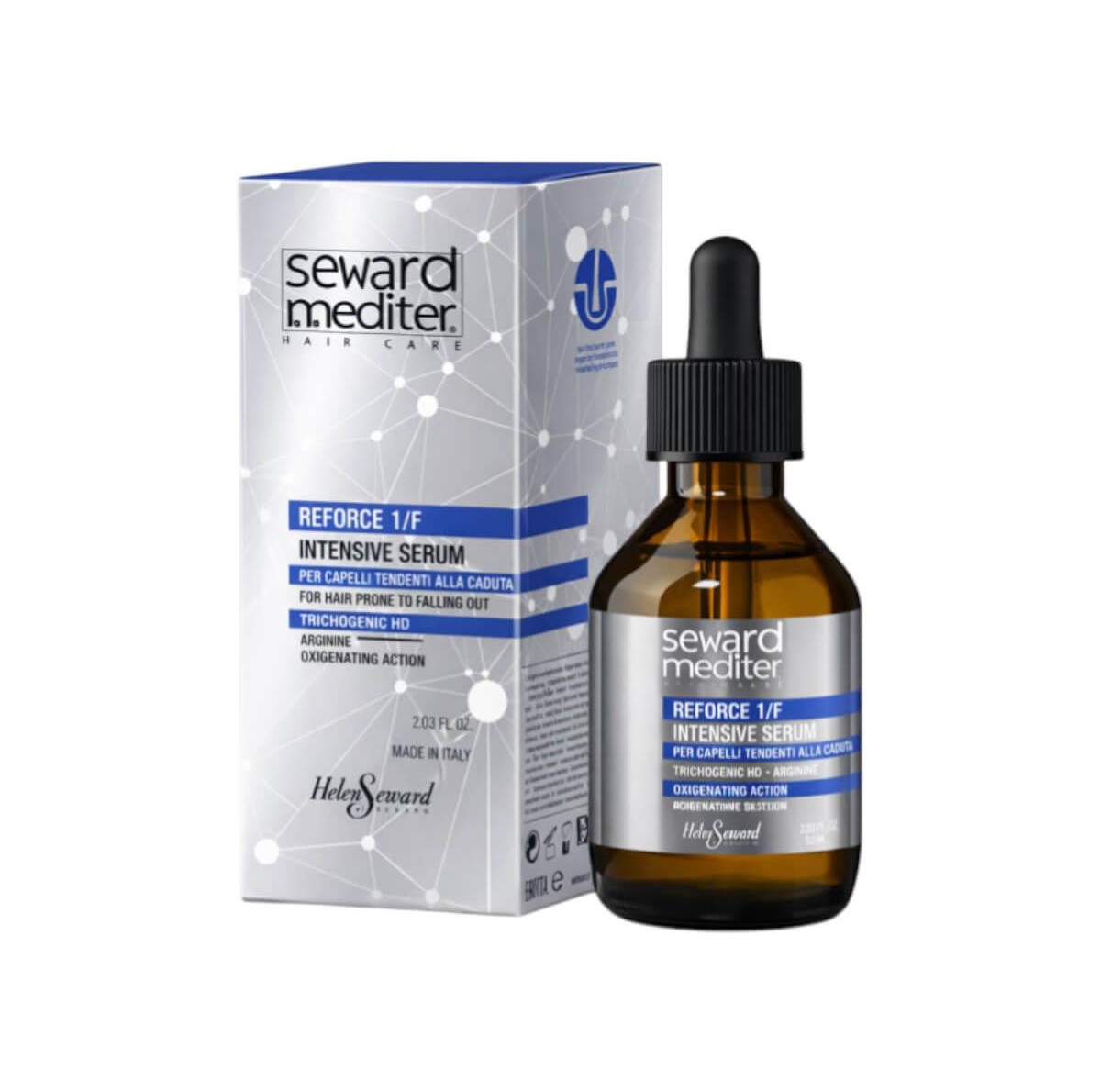 Serum πύκνωσης μαλλιών mediter reforce 1/f 60ml Helen Seward