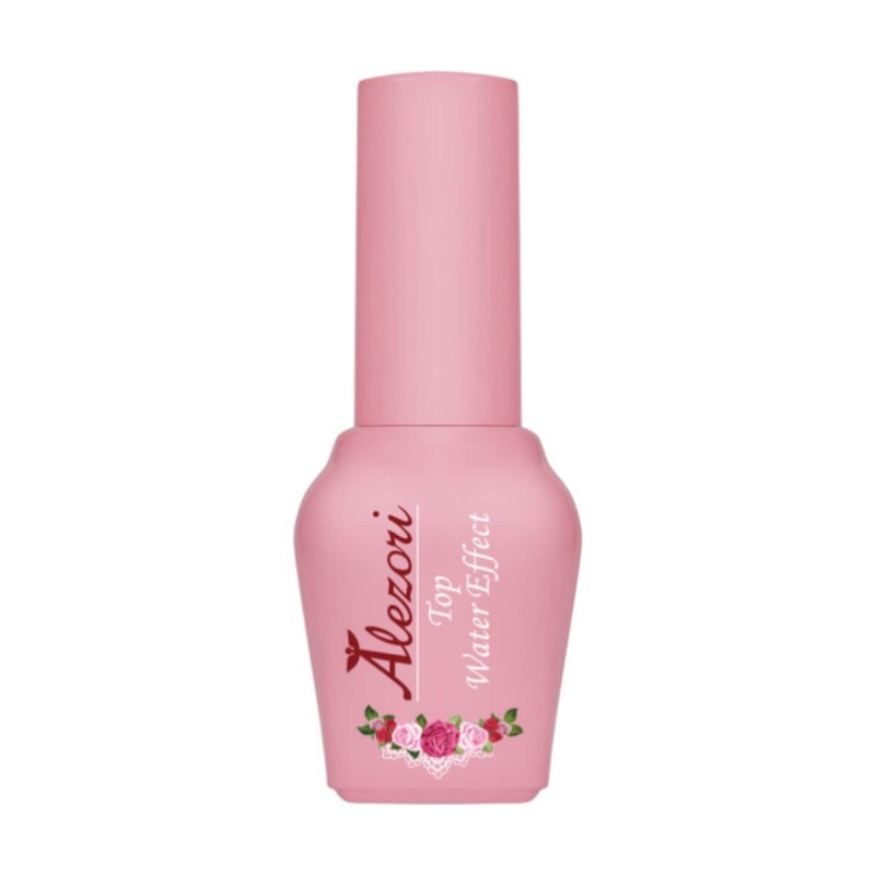 Top Coat Water Effect 15ml Alezori