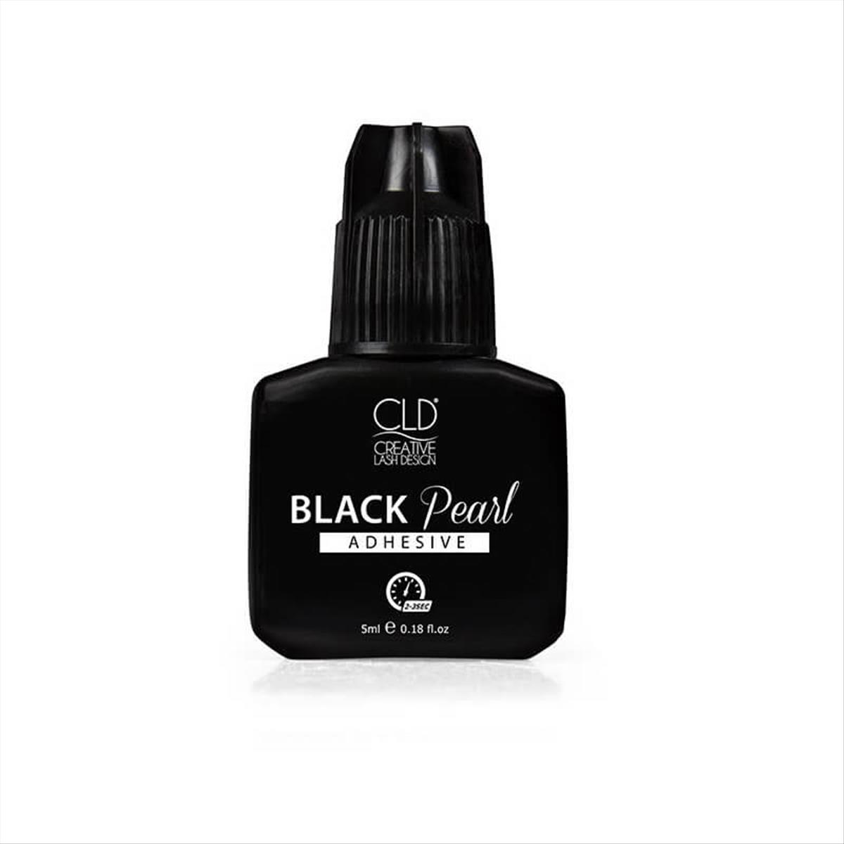 Cld Black Pearl Glue for eyelashes one by one 5 ml