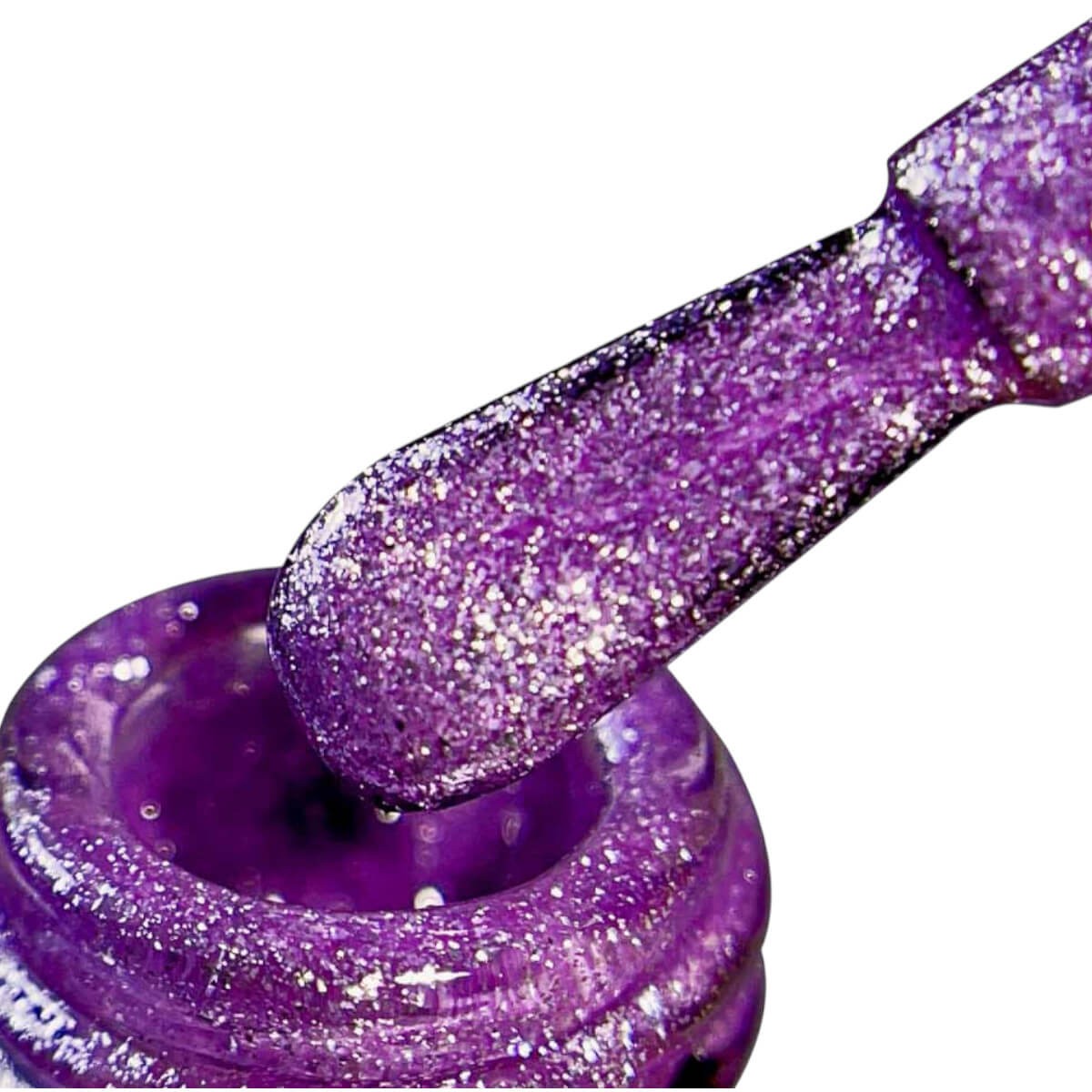 Alezori Ημιμόνιμο Βερνίκι Gel Polish Cat Eye Diva 15ml