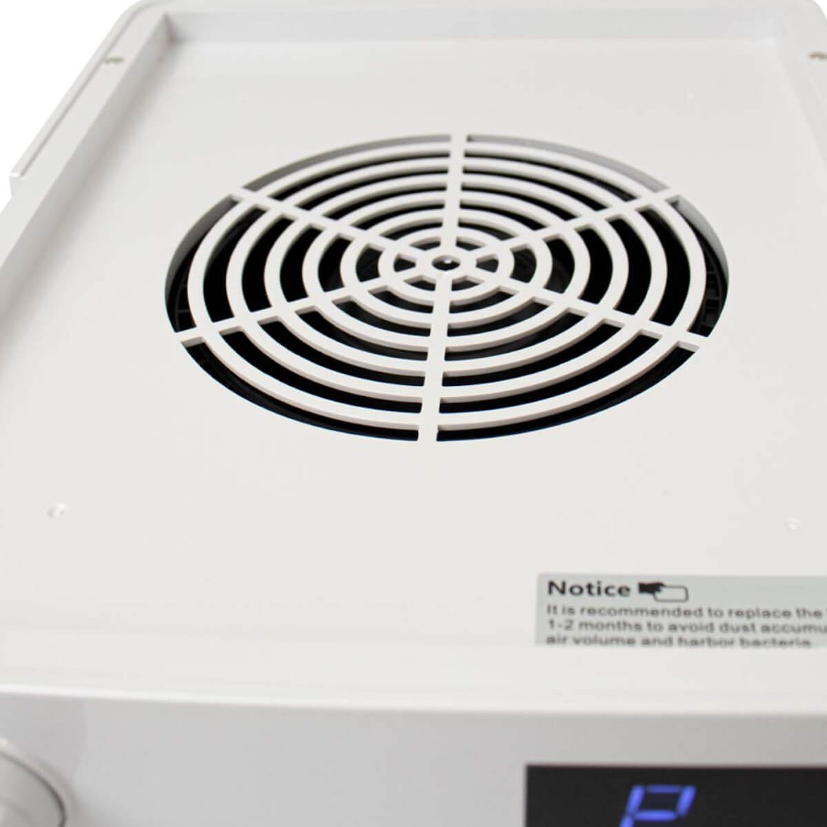 Nail Dust Collector A2 Alezori