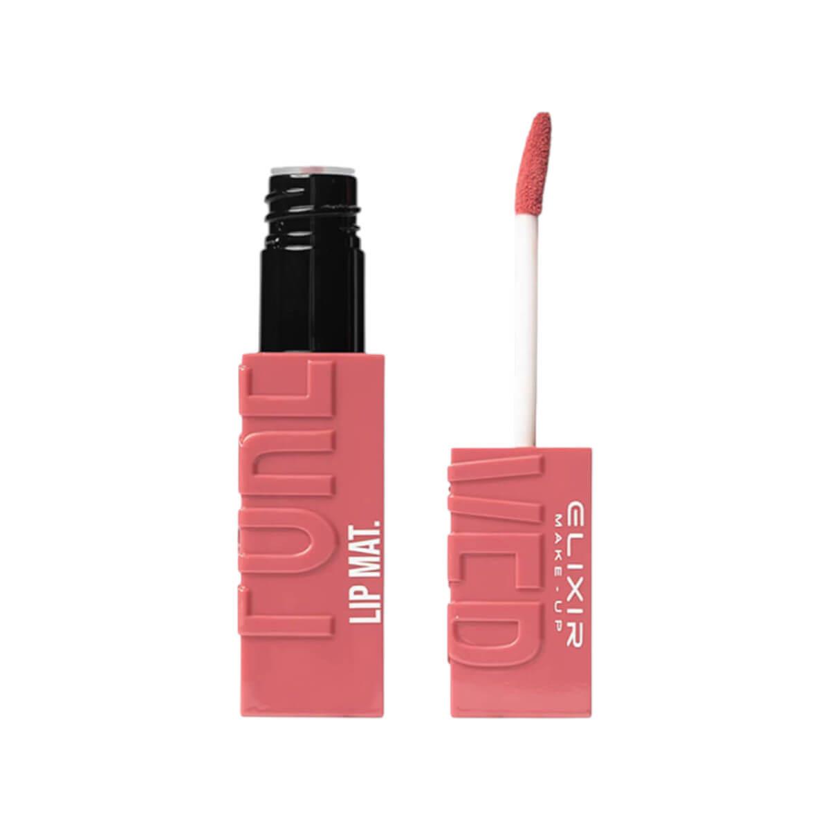 Liquid lip mat forever 212 Elixir