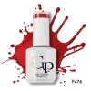 Semi-permanent gel polish P476 rose garden 15ml Gel Passion