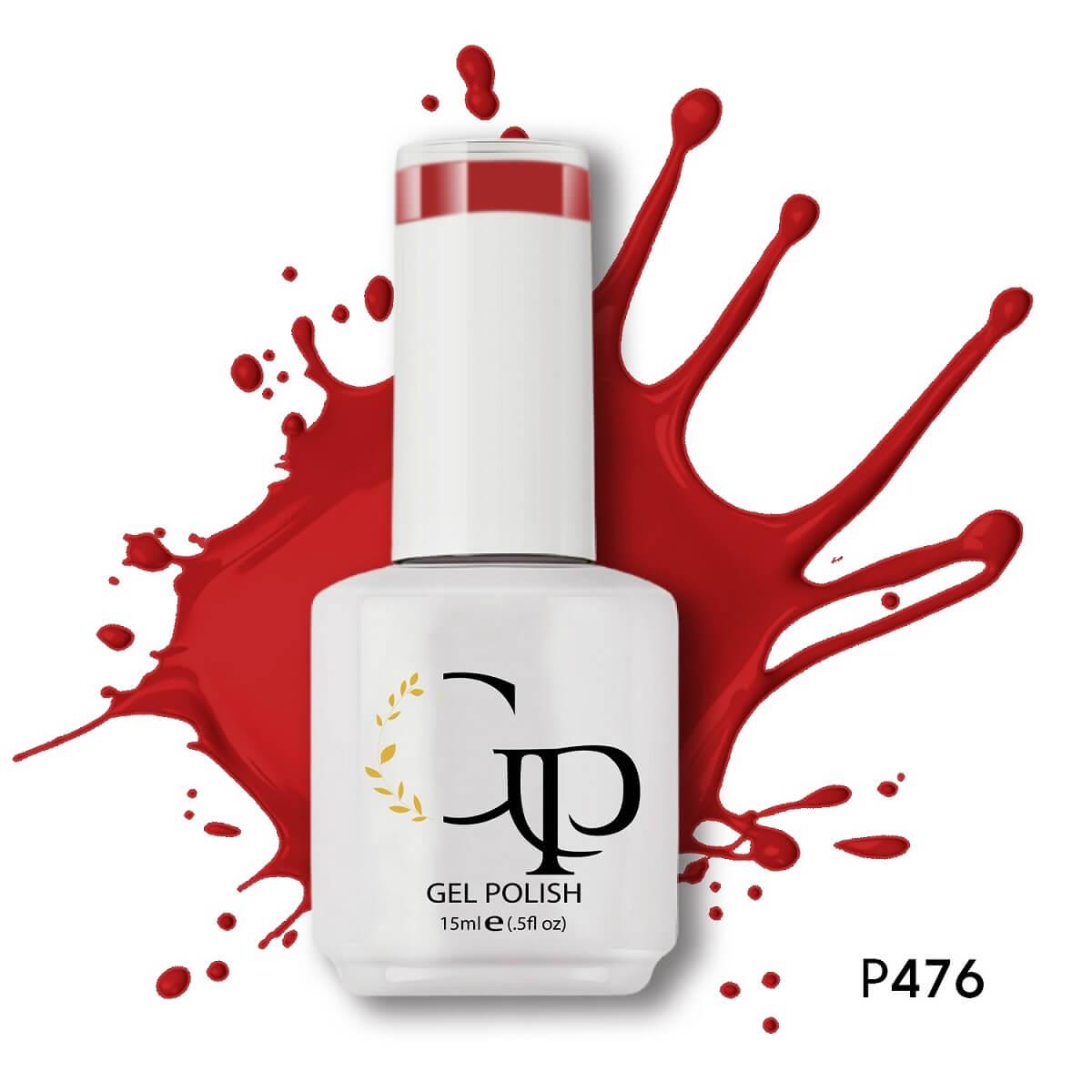 Semi-permanent gel polish P476 rose garden 15ml Gel Passion