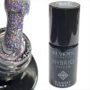 Revers Hybryd Gel 627 Blue Star Uv/Led 6ml