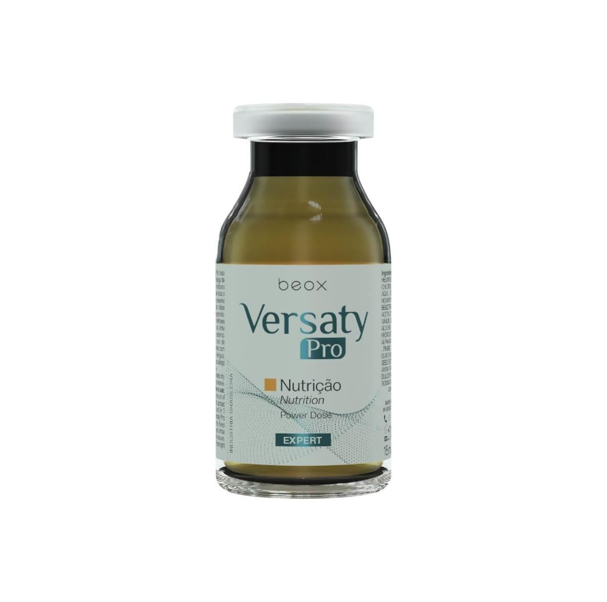 Αμπούλα μαλλιών versaty pro nutrition 15ml Beox