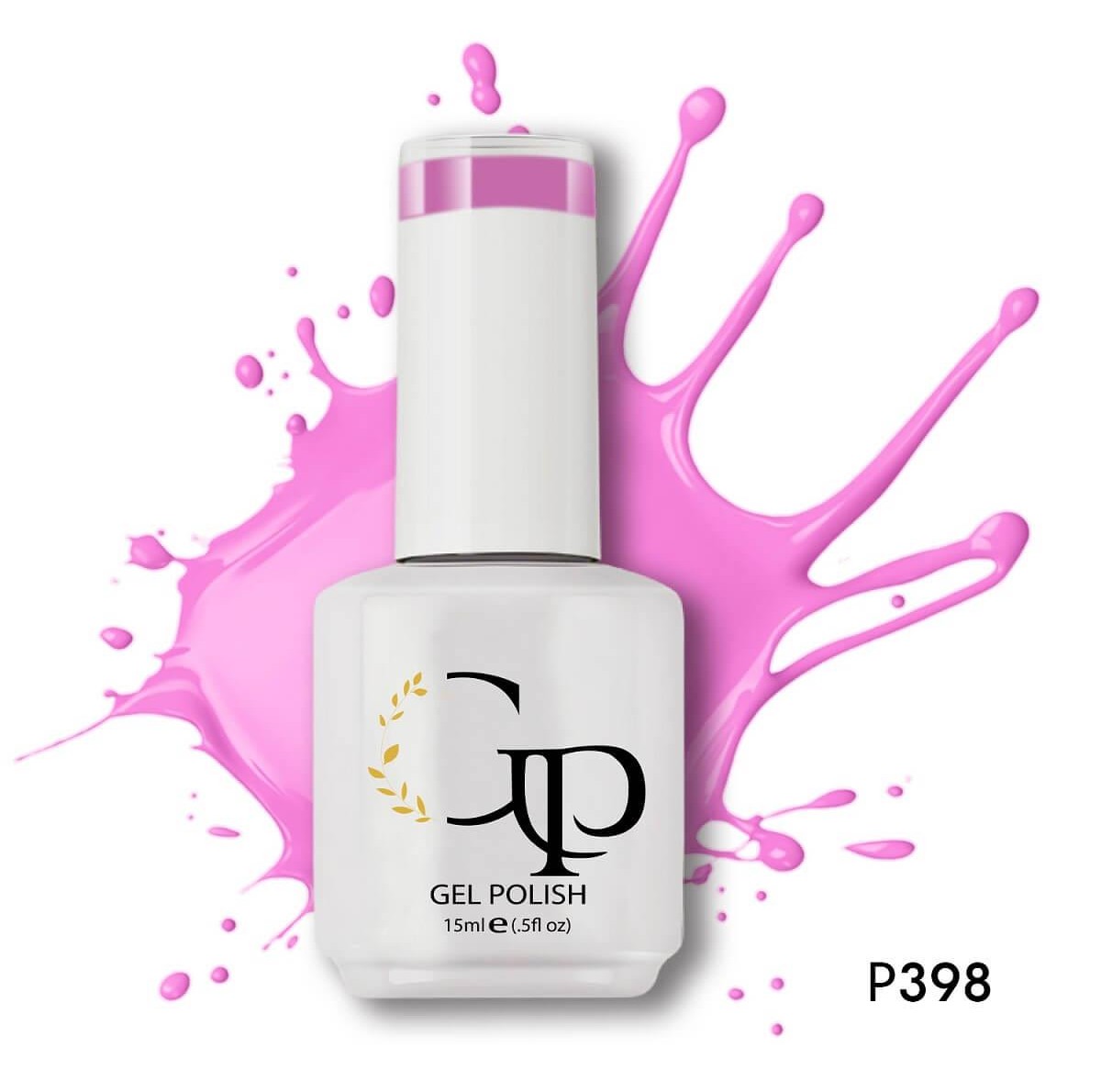 Semi-permanent gel polish P398 disneyland 15ml Gel Passion