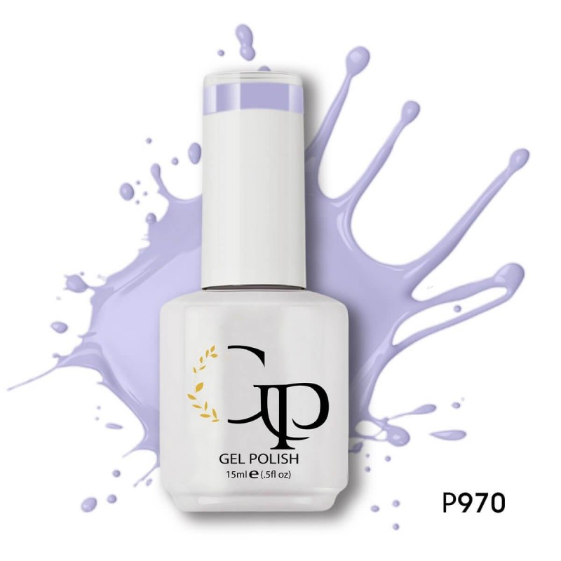Semi-permanent gel polish P970 argentina 15ml Gel Passion