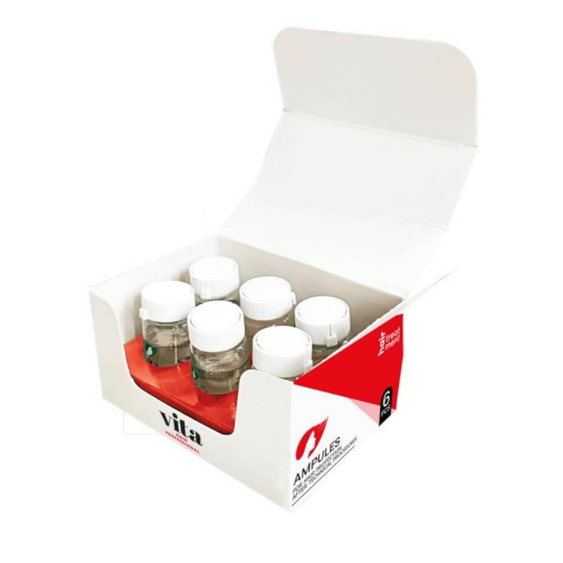 Αμπούλες για Τεχνικές Εργασίες 6 pcs 10ml Vita