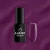 Semi-permanent gel polish L019 dark purple cherry 7ml Laloo