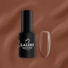 Ημιμόνιμο βερνίκι L516 rich brown 7ml Laloo