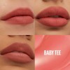 Liquid lip superstay teddy tint 25 baby tee Maybelline
