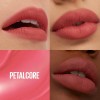 Liquid lip superstay teddy tint 40 petalcore Maybelline