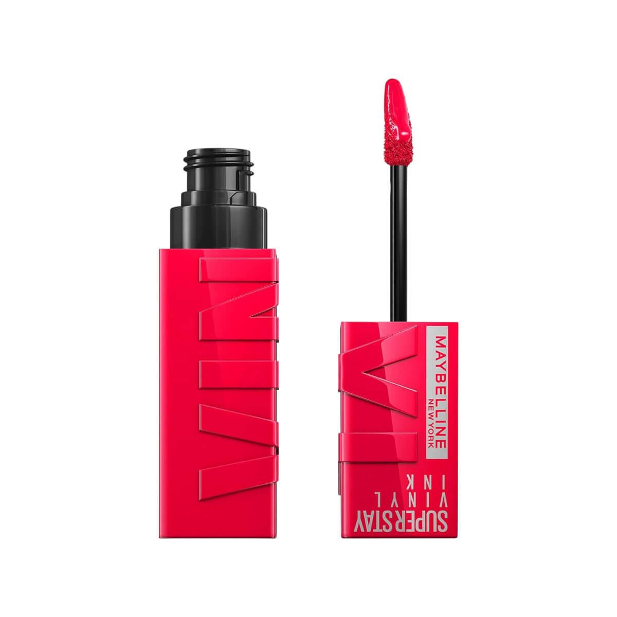 Liquid lip superstay vinyl ink 45 capricious Maybelline
