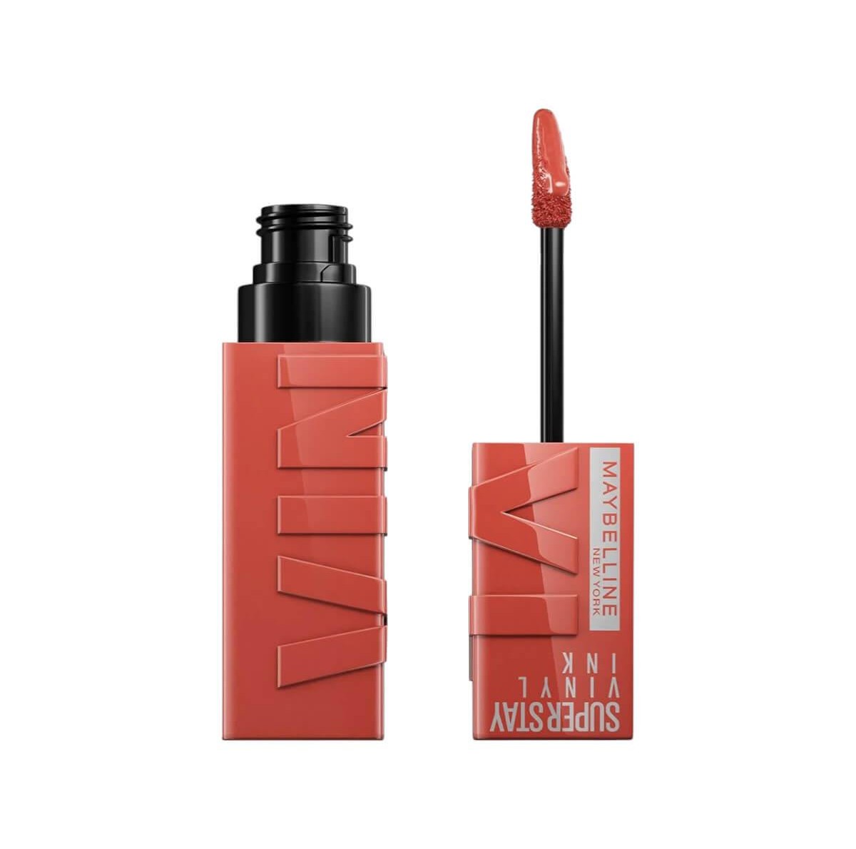 Liquid lip superstay vinyl ink 125 keen Maybelline