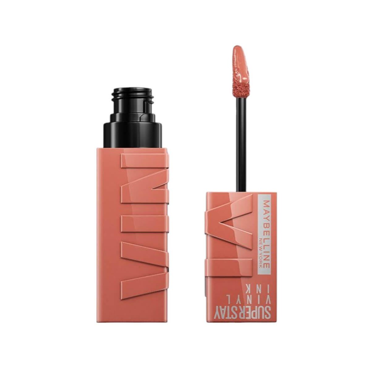 Liquid lip superstay vinyl ink 105 golden Maybelline