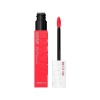 Liquid lipstick superstay matte ink 25 heroine Maybelline
