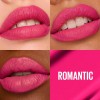 Liquid lipstick superstay matte ink 30 romantic Maybelline