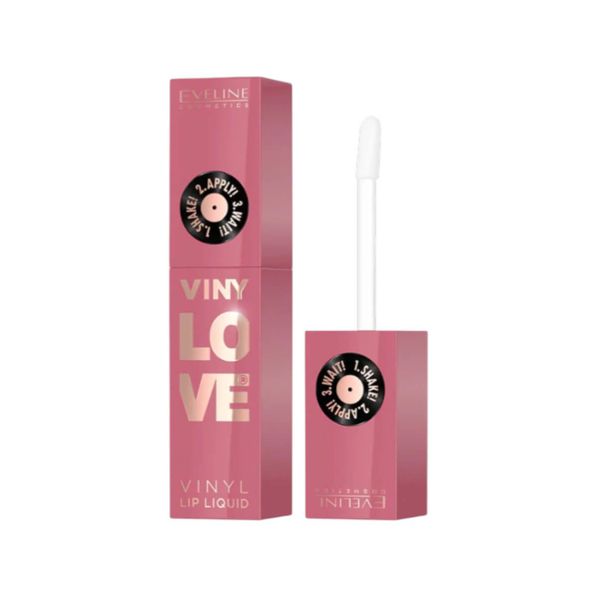 Liquid lipstick vinyl love Eveline