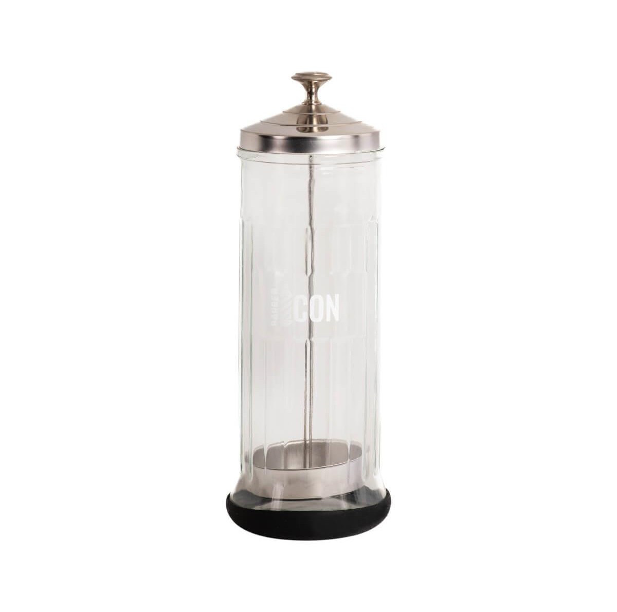 Tool disinfection jar 1500ml Barber Icon