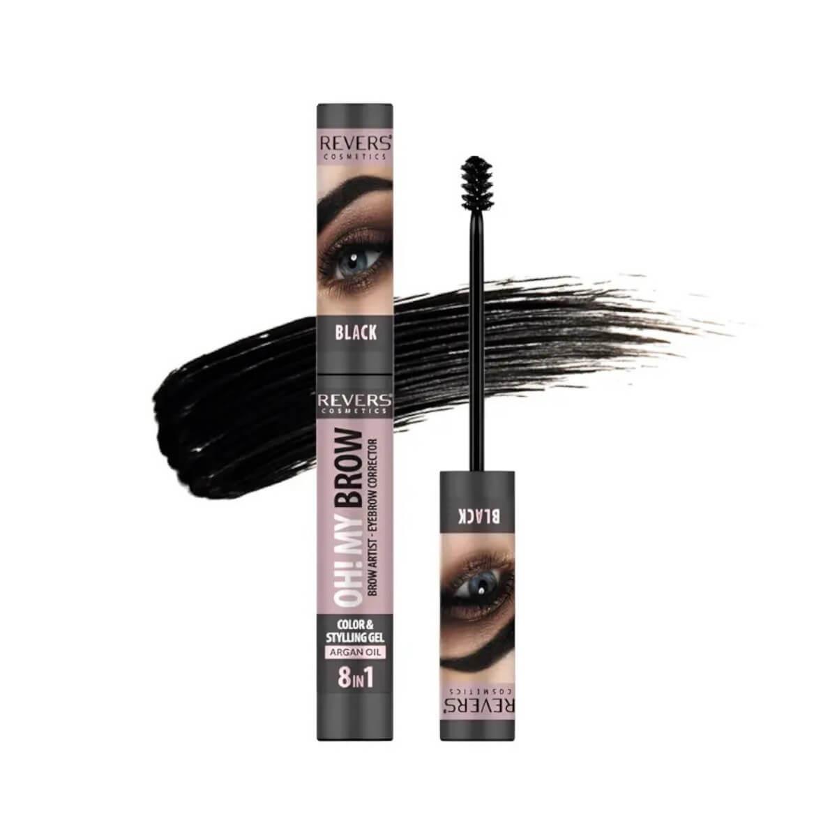Eyebrow corrector oh! my brow black Revers