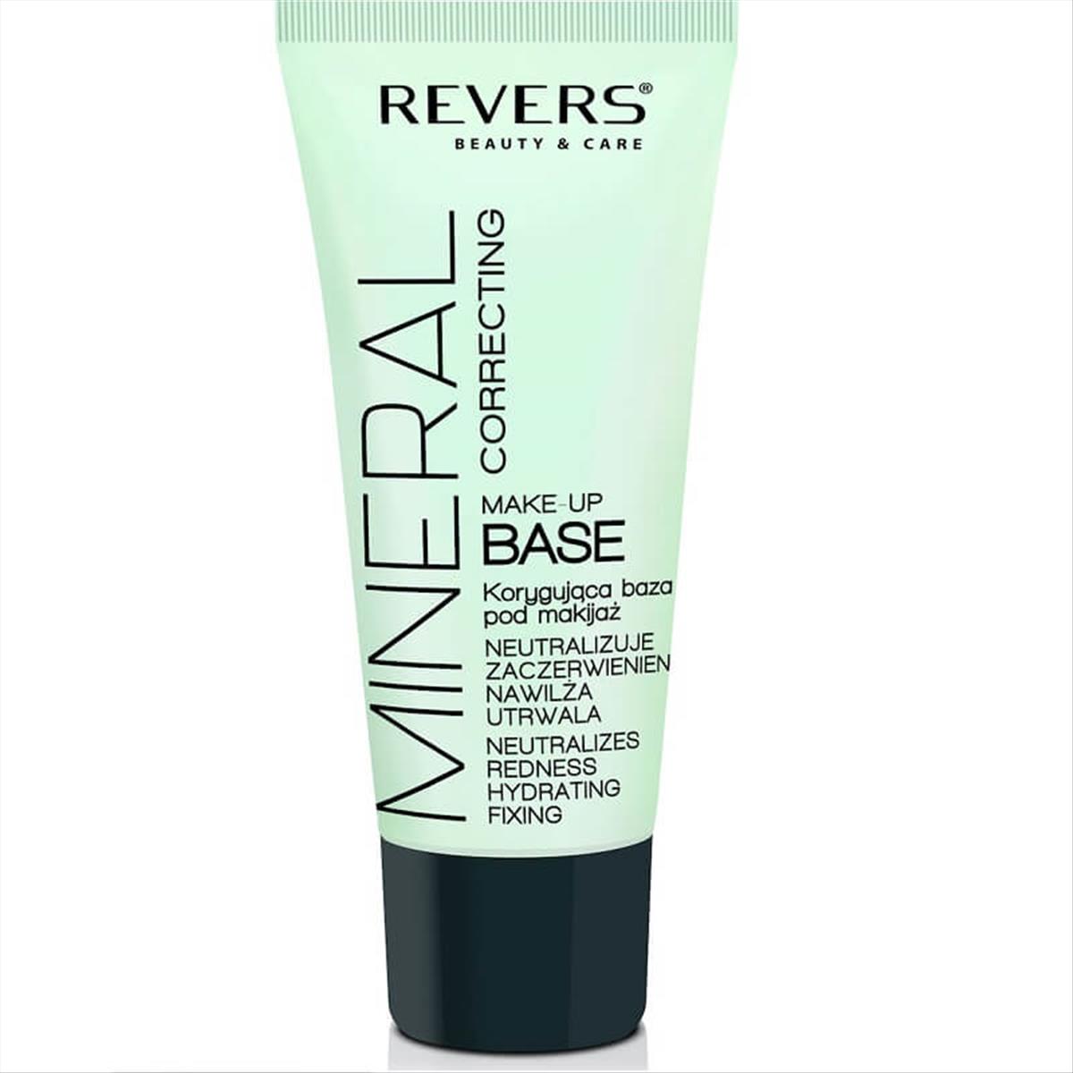 Revers Mineral Correcting Make up Base