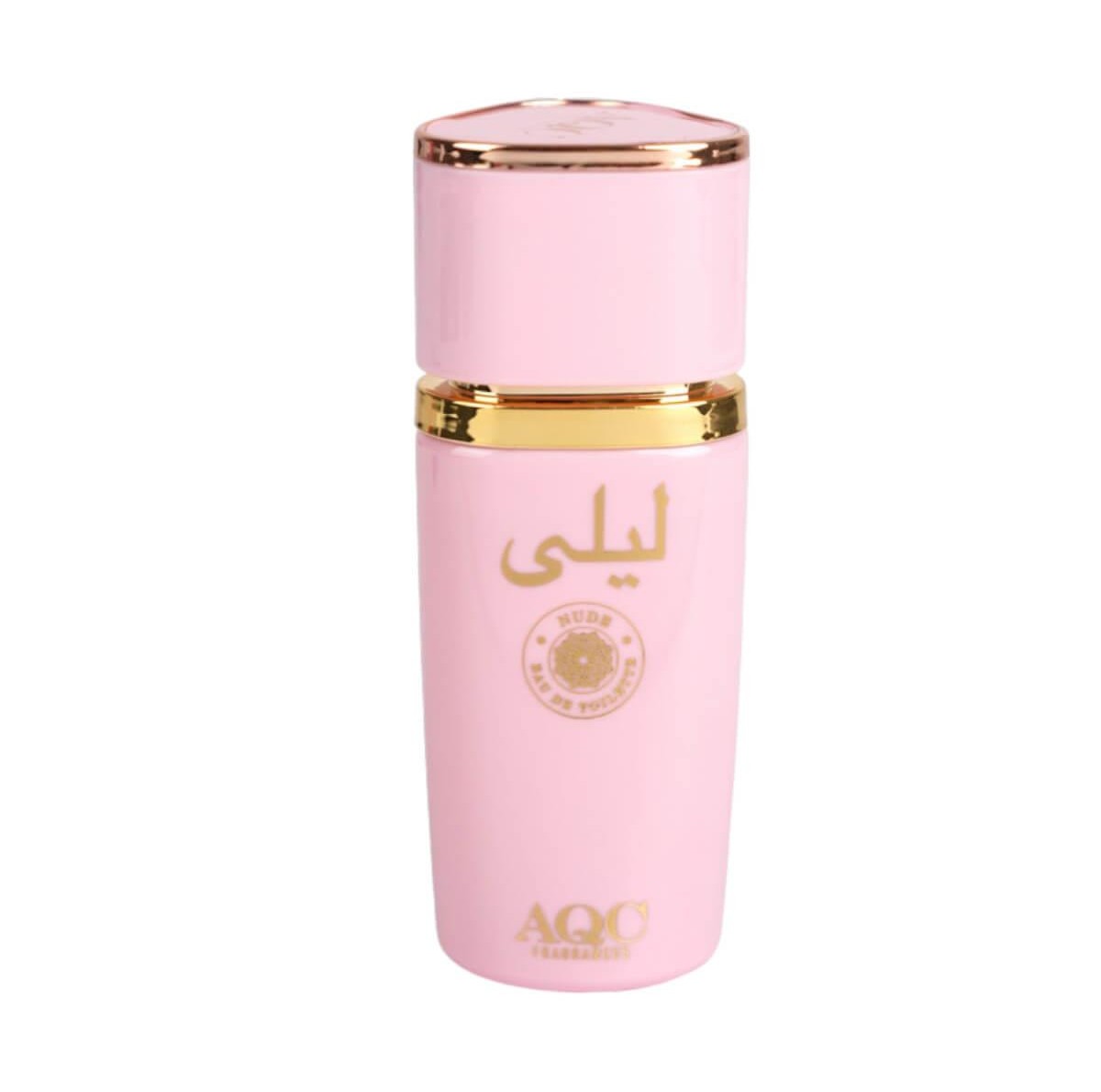 Expositor fragancia arabe leila nude 60ml EDT AQC