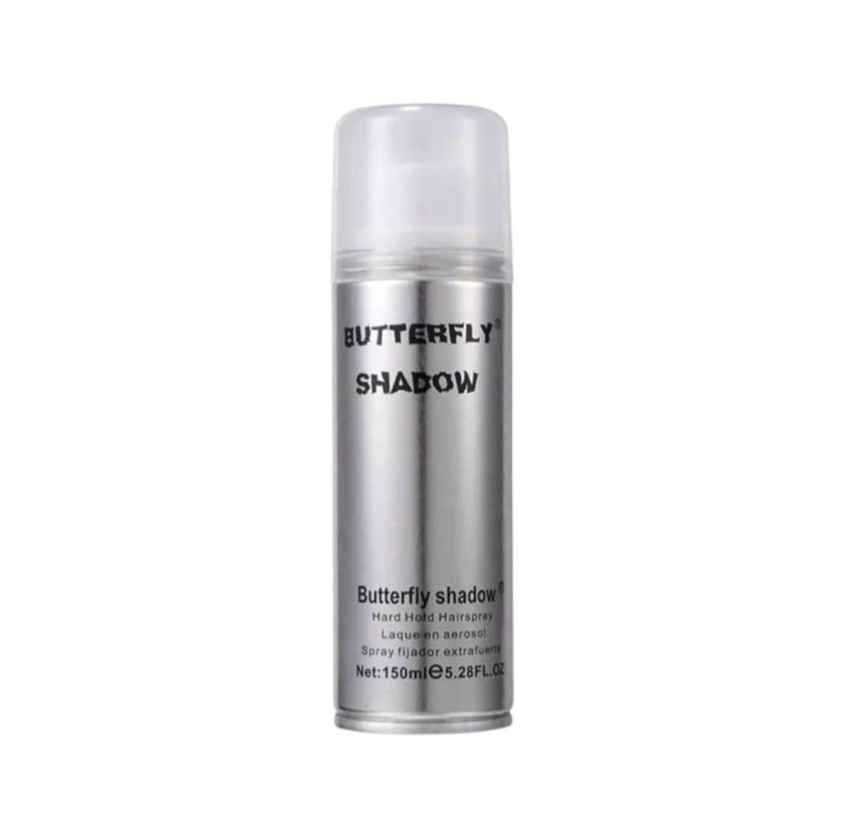Hairspray hard hold 150ml Butterfly Shadow