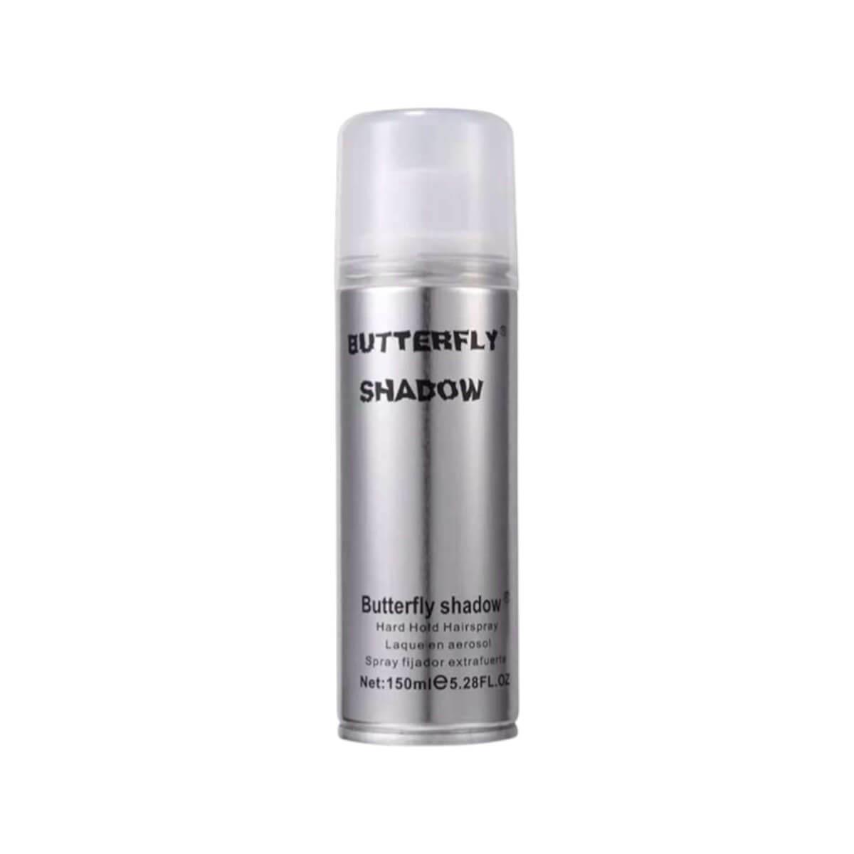 Λακ μαλλιών hard hold 150ml Butterfly Shadow