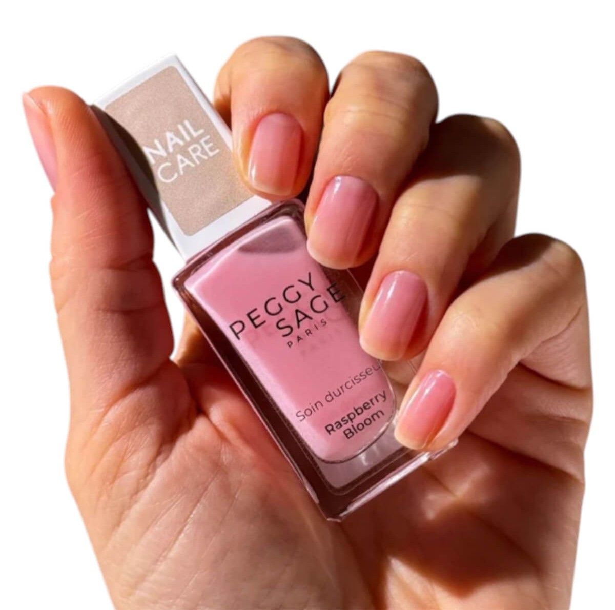 CC Nails Θεραπεια Νυχιων Raspberry Bloom 11ml Peggy Sage