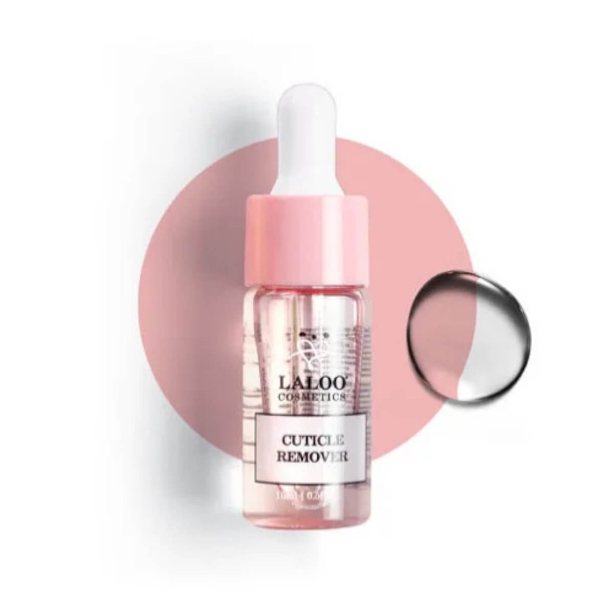 Cuticle Remover 15ml Laloo