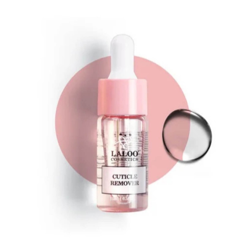 Cuticle Remover 15ml Laloo