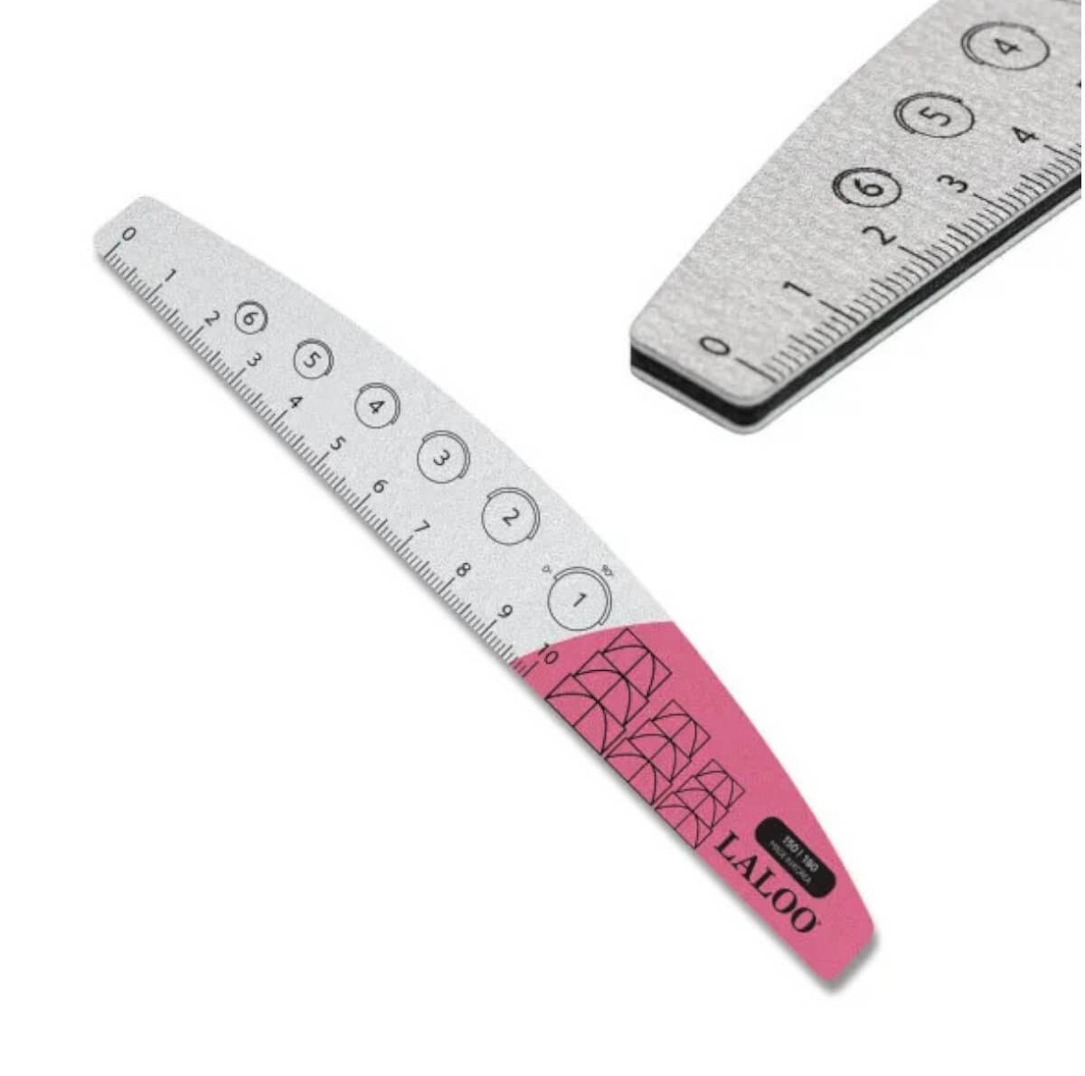 Λίμα Boat Emily 150/180 με χάρακα Laloo