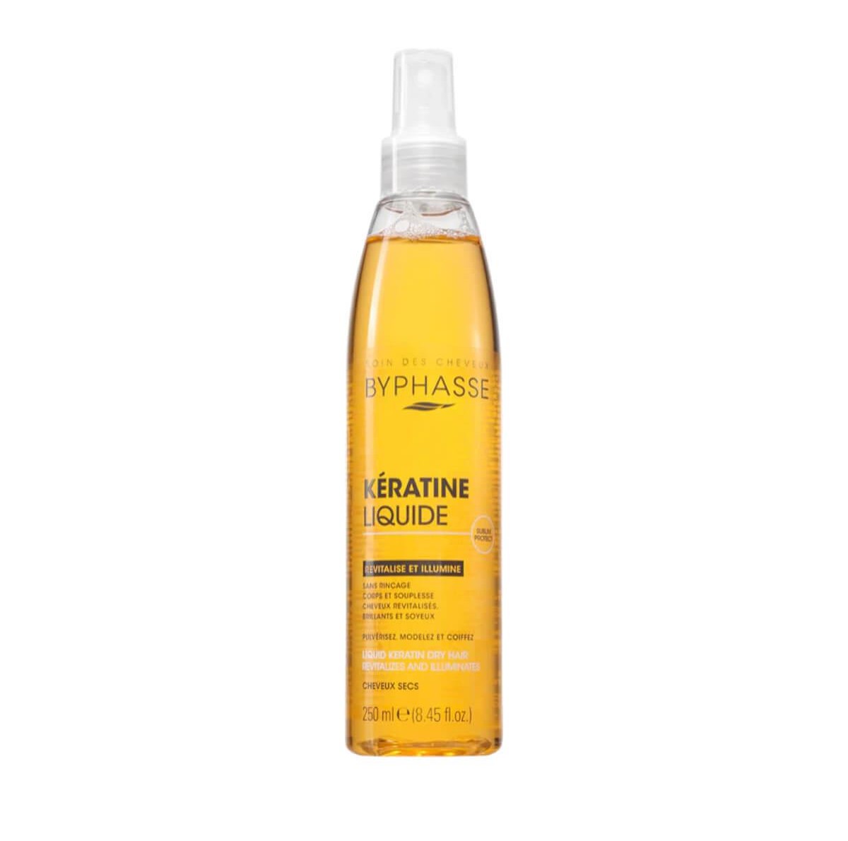 Υγρή Κερατίνη Keratin Liquid 250ml ByPhasse