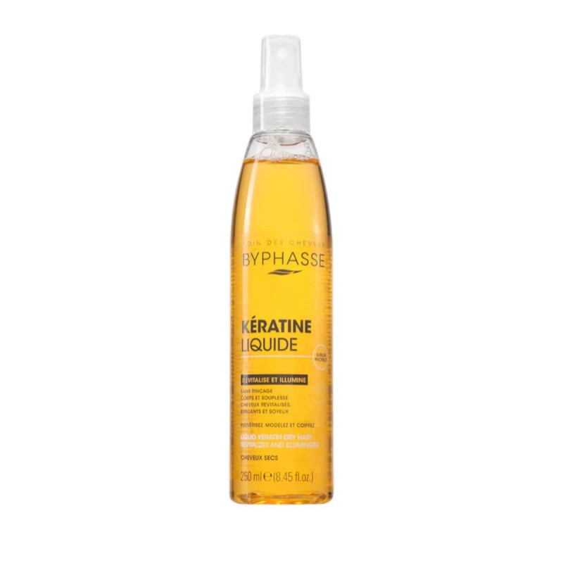 Υγρή Κερατίνη Keratin Liquid 250ml ByPhasse