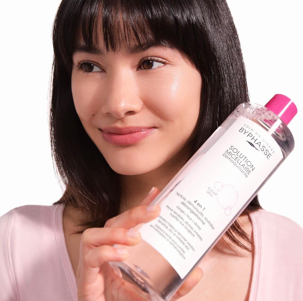 Micellar Καθαρισμού Προσώπου 500ml Byphasse