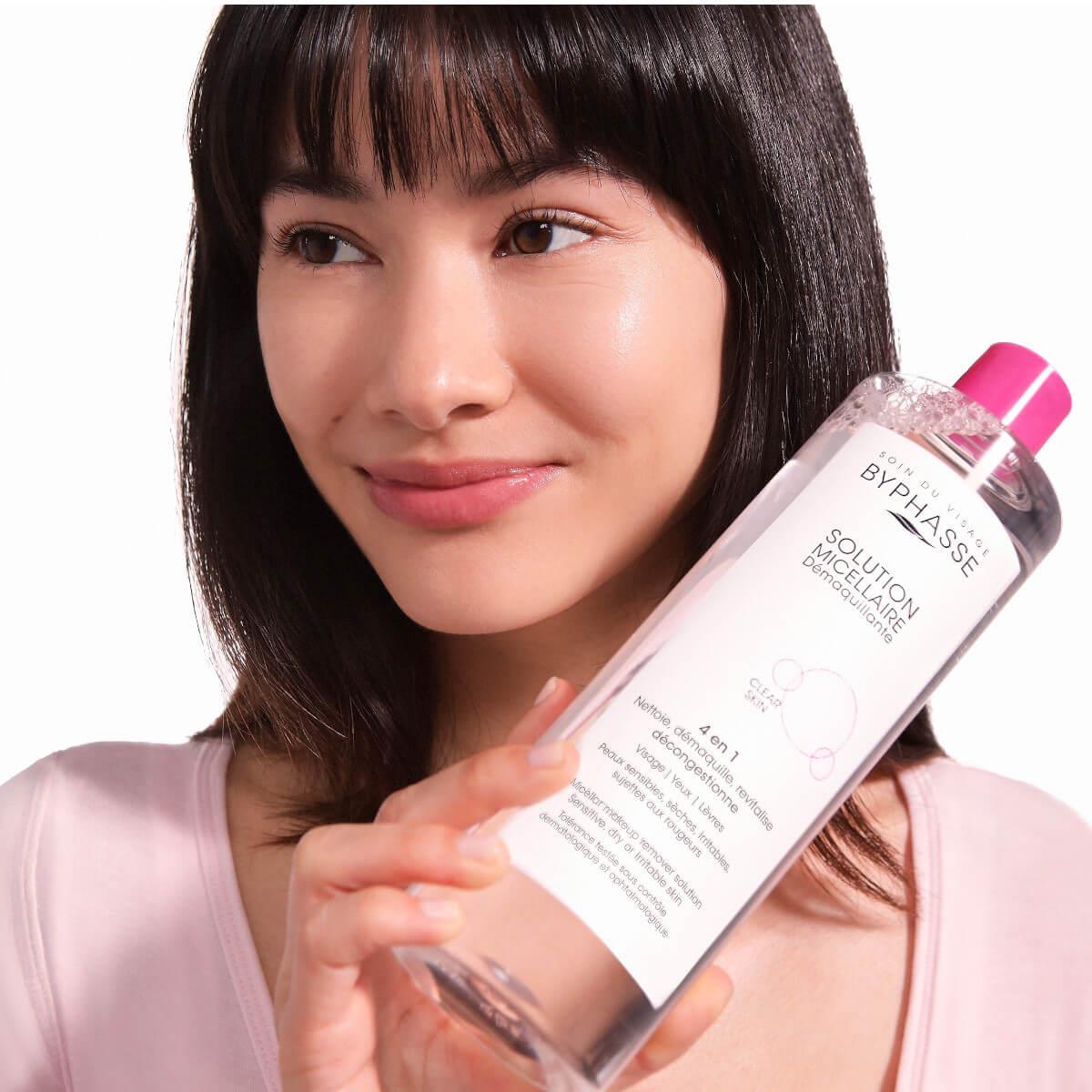 Micellar Καθαρισμού Προσώπου 500ml Byphasse